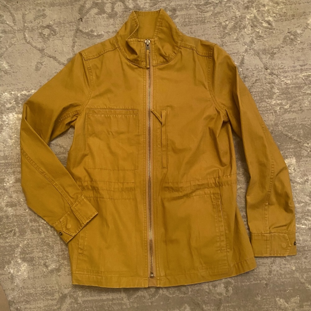 Madewell canvas jacket